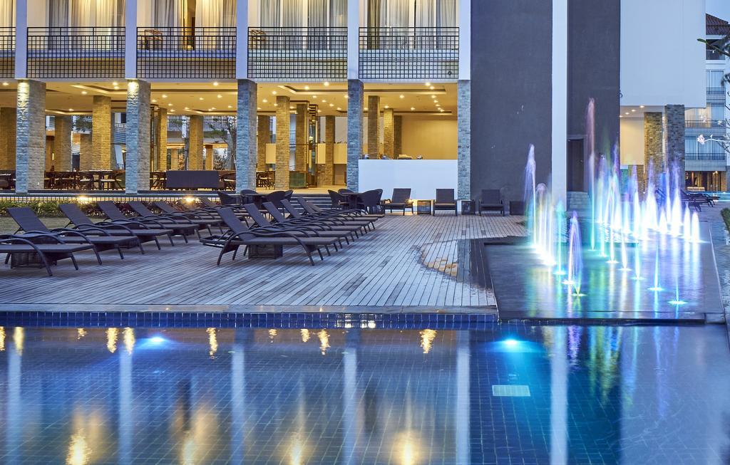 The Sintesa Residence Jimbaran Ngoại thất bức ảnh
