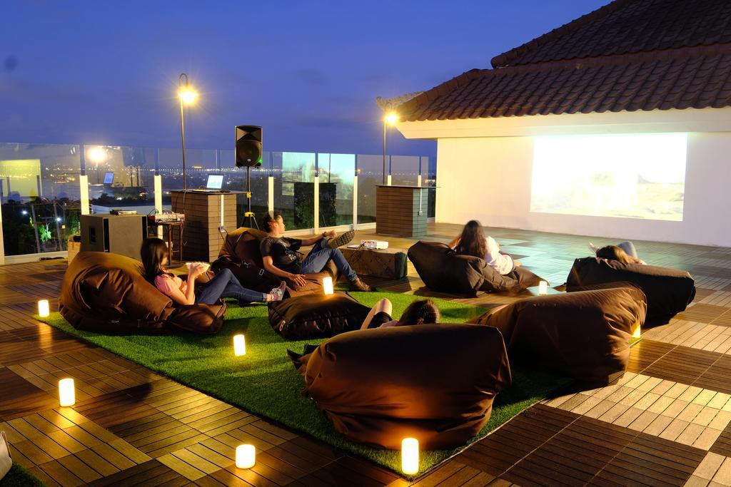 The Sintesa Residence Jimbaran Ngoại thất bức ảnh