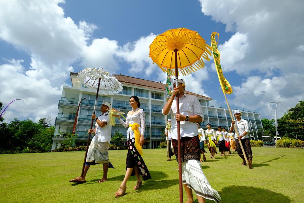 The Sintesa Residence Jimbaran Ngoại thất bức ảnh