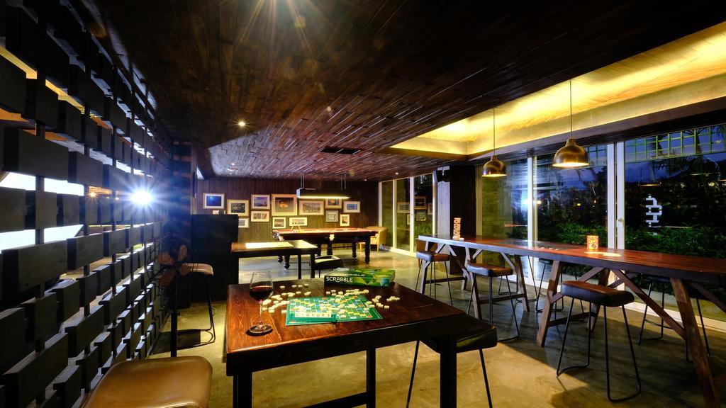 The Sintesa Residence Jimbaran Ngoại thất bức ảnh