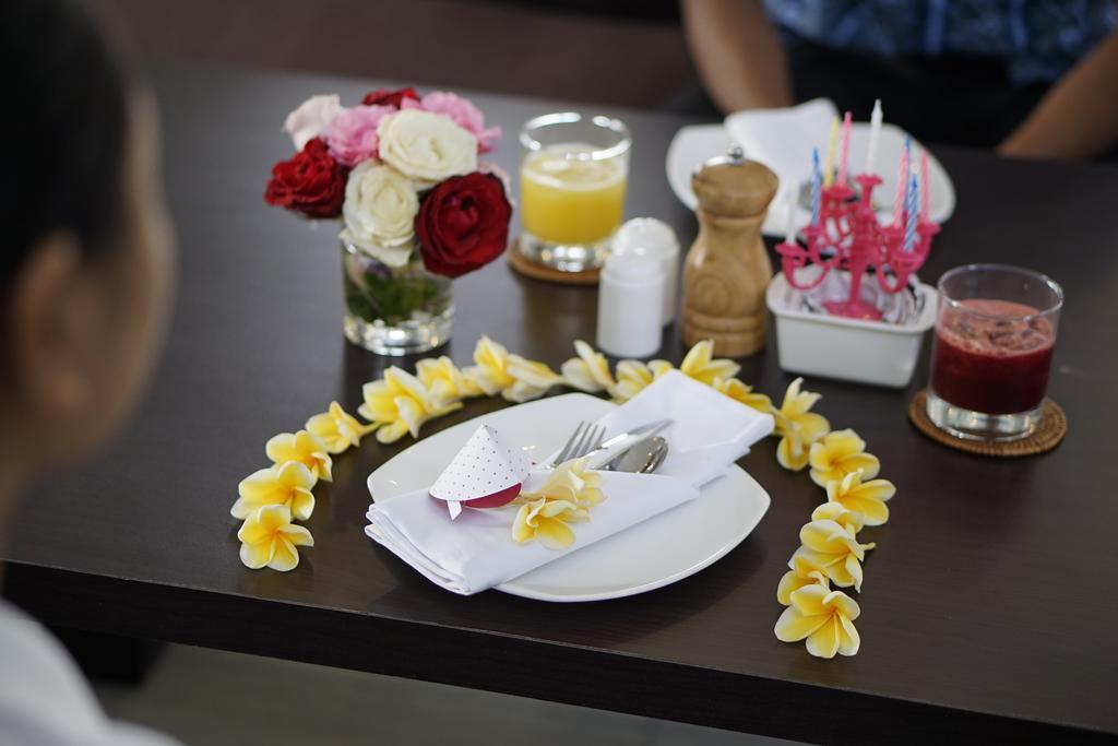 The Sintesa Residence Jimbaran Ngoại thất bức ảnh