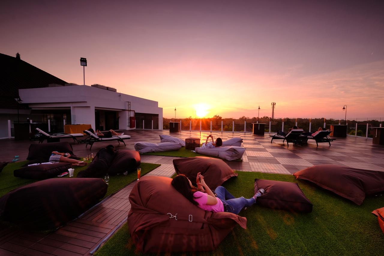 The Sintesa Residence Jimbaran Ngoại thất bức ảnh