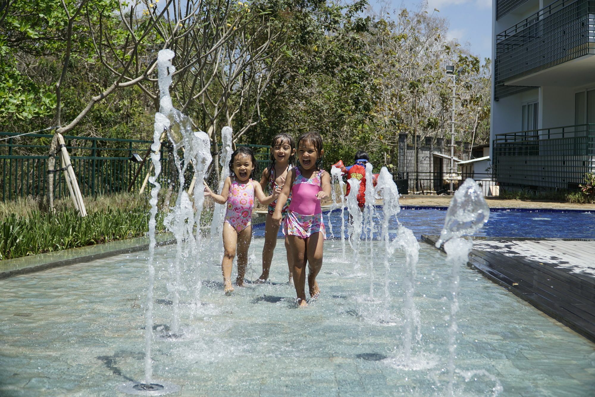 The Sintesa Residence Jimbaran Ngoại thất bức ảnh