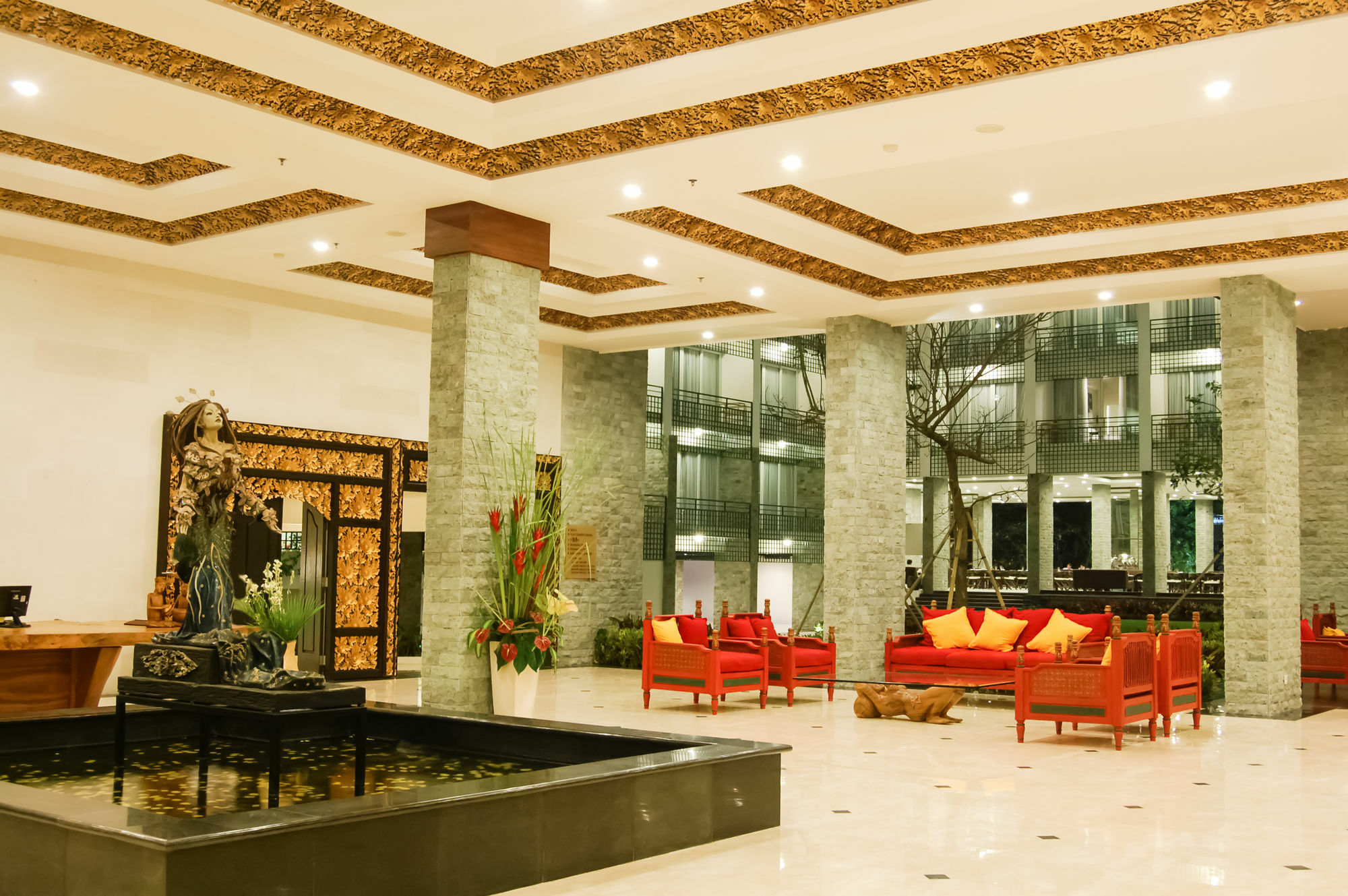 The Sintesa Residence Jimbaran Ngoại thất bức ảnh