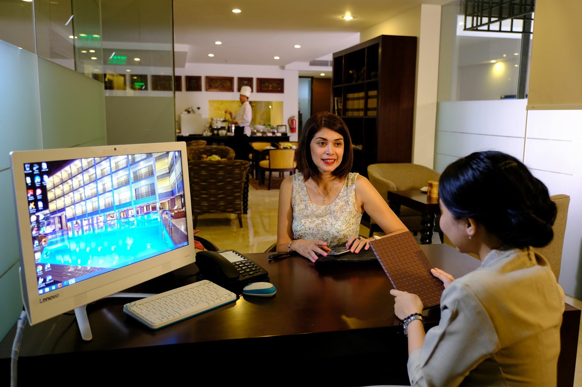 The Sintesa Residence Jimbaran Ngoại thất bức ảnh
