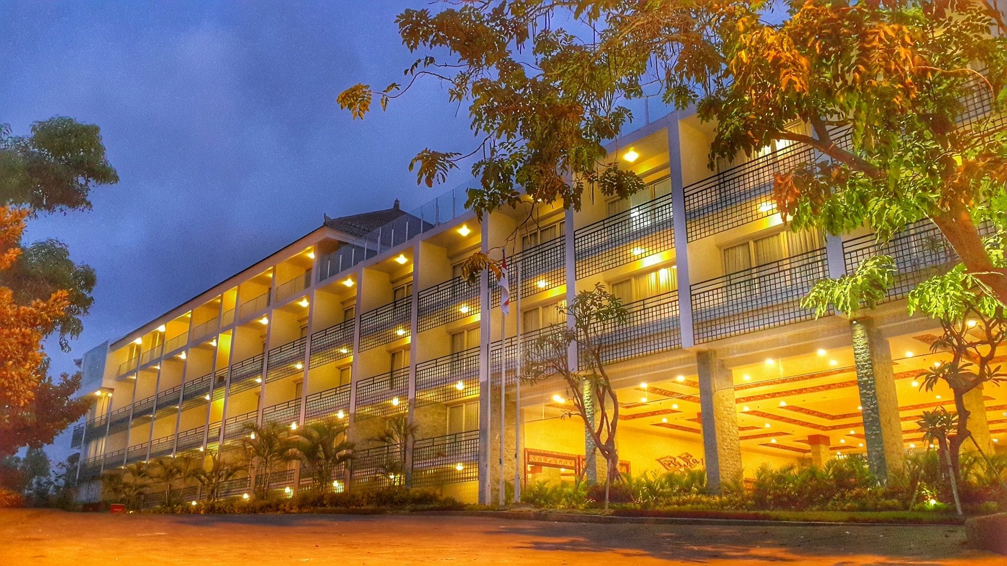 The Sintesa Residence Jimbaran Ngoại thất bức ảnh