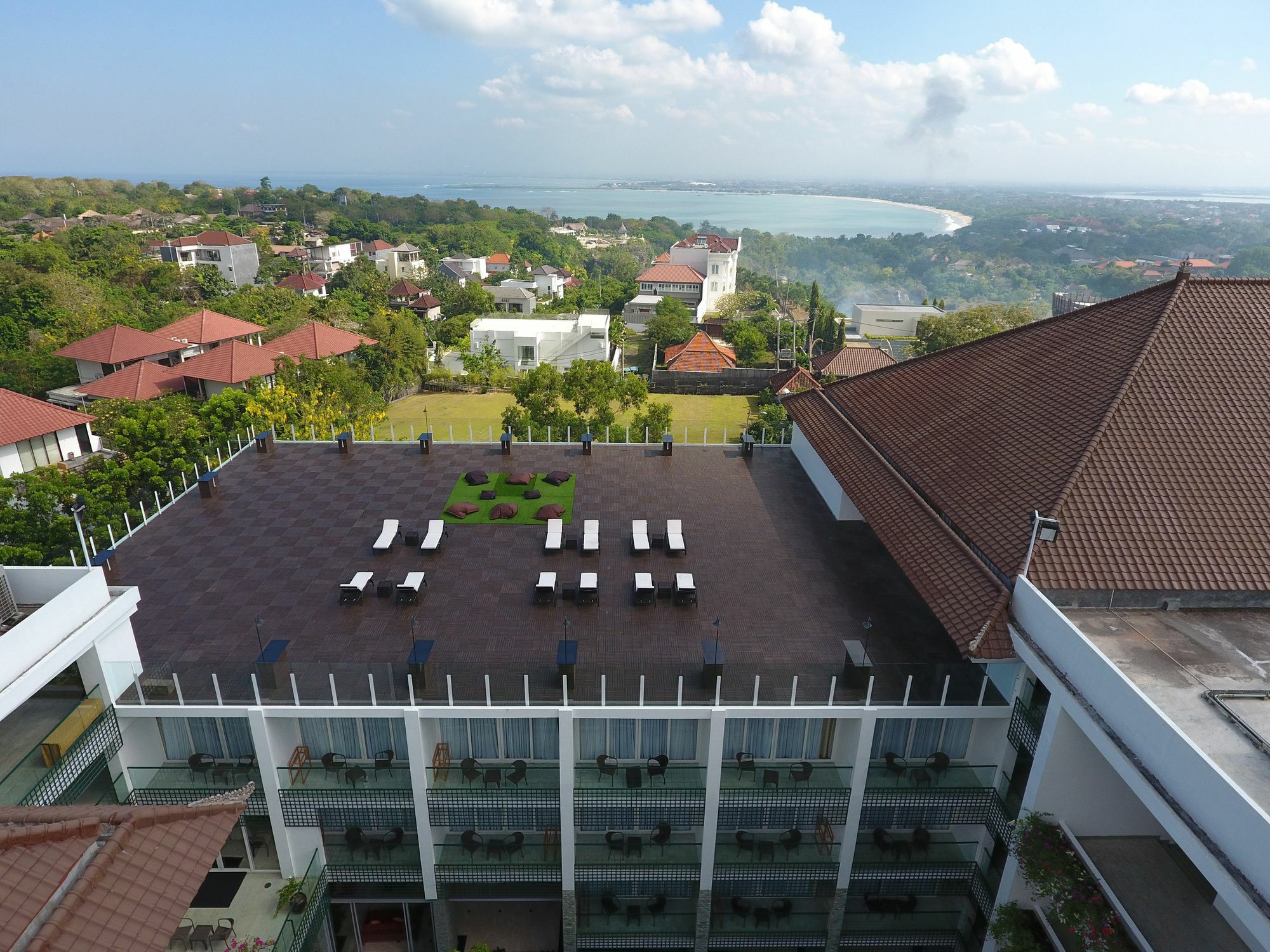 The Sintesa Residence Jimbaran Ngoại thất bức ảnh