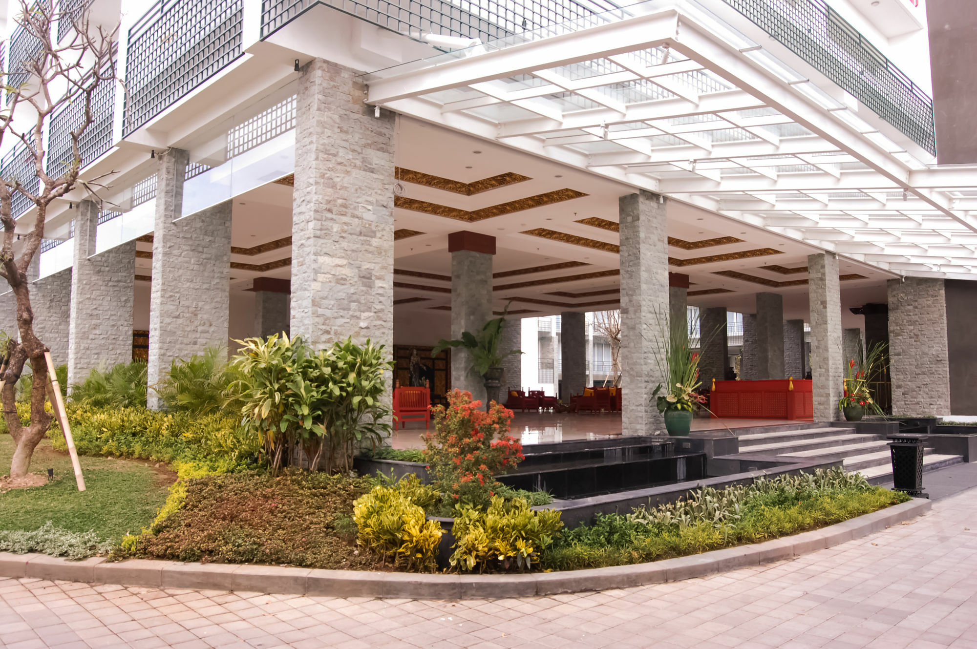 The Sintesa Residence Jimbaran Ngoại thất bức ảnh