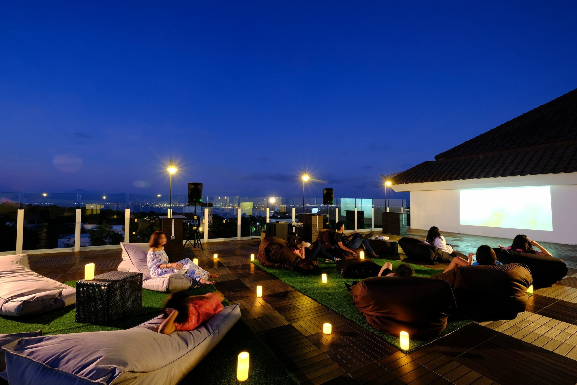 The Sintesa Residence Jimbaran Ngoại thất bức ảnh