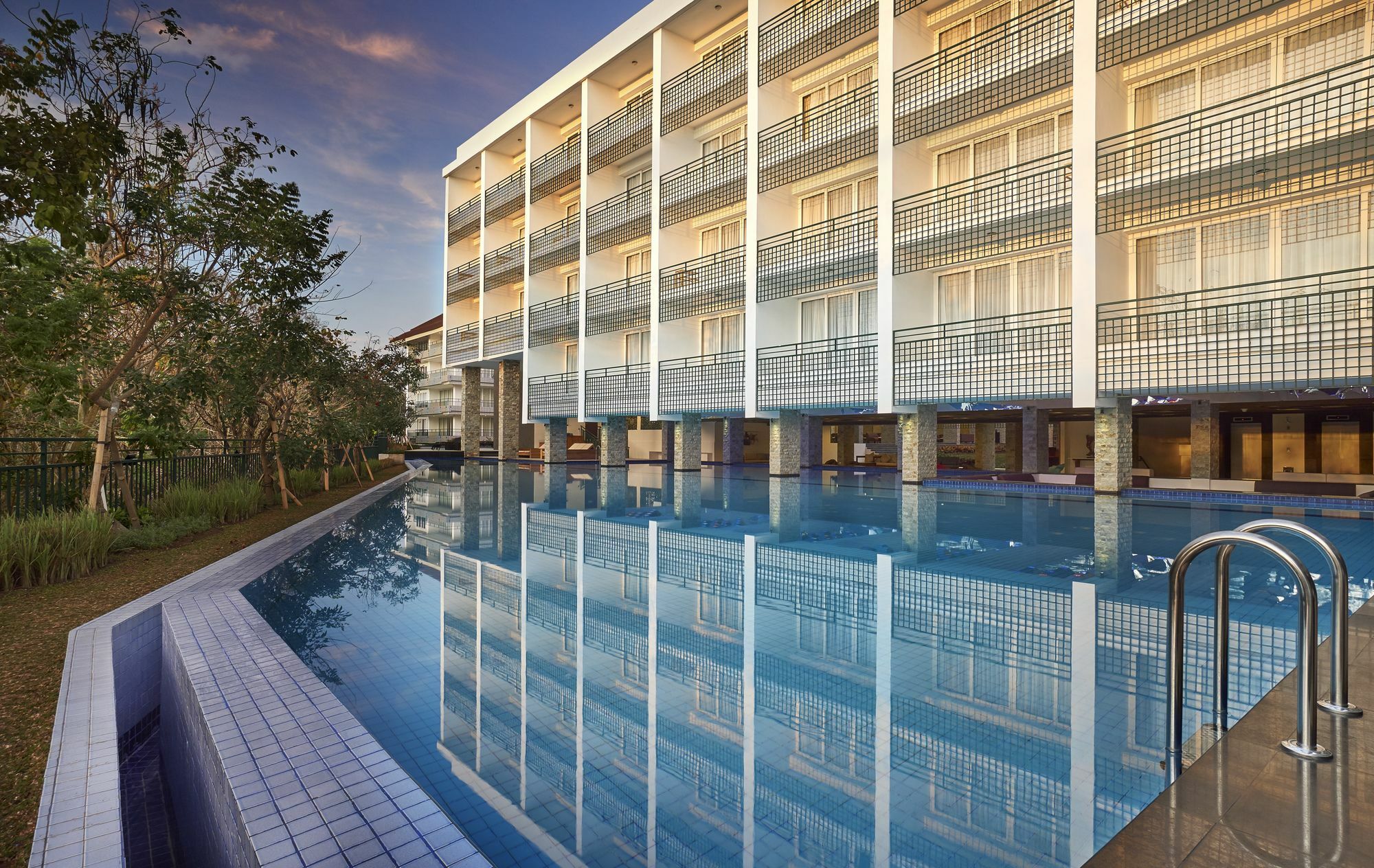 The Sintesa Residence Jimbaran Ngoại thất bức ảnh