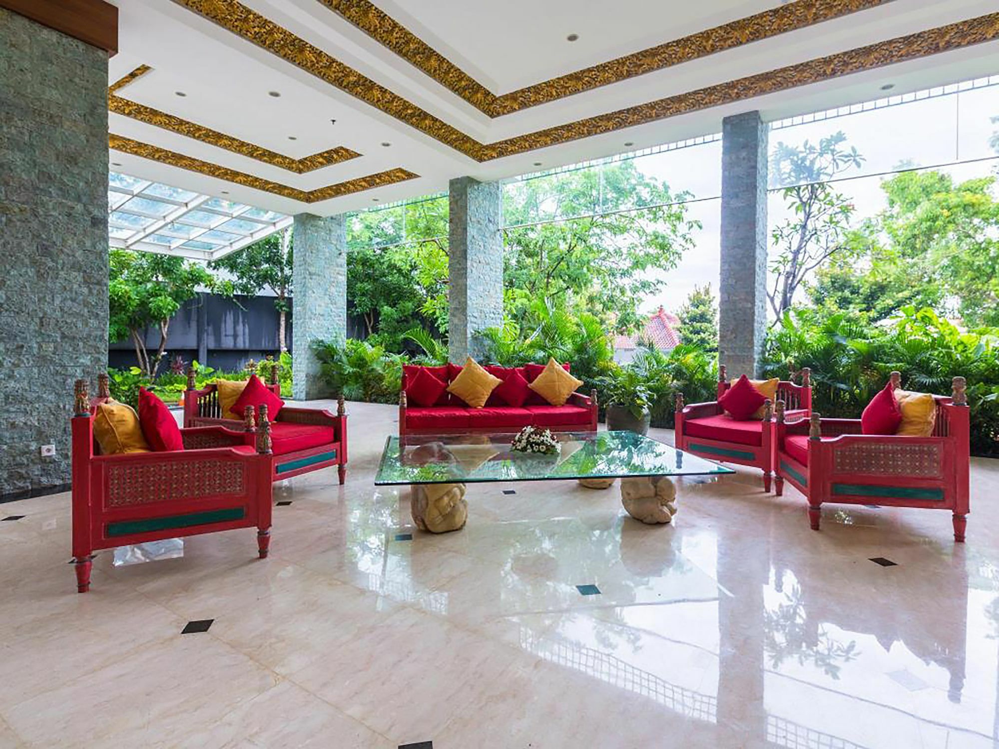 The Sintesa Residence Jimbaran Ngoại thất bức ảnh